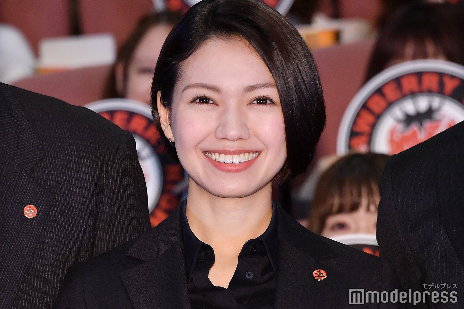 二階堂ふみ（C）モデルプレス