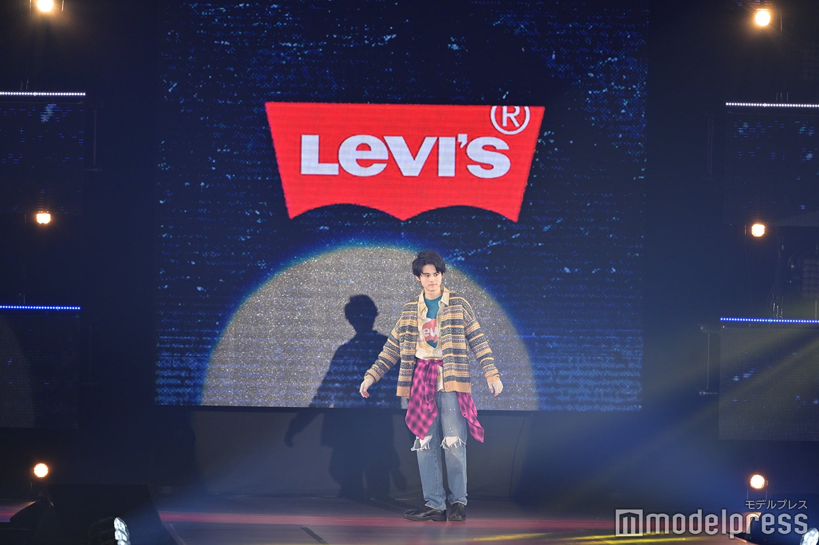 鈴鹿央士（C）モデルプレス