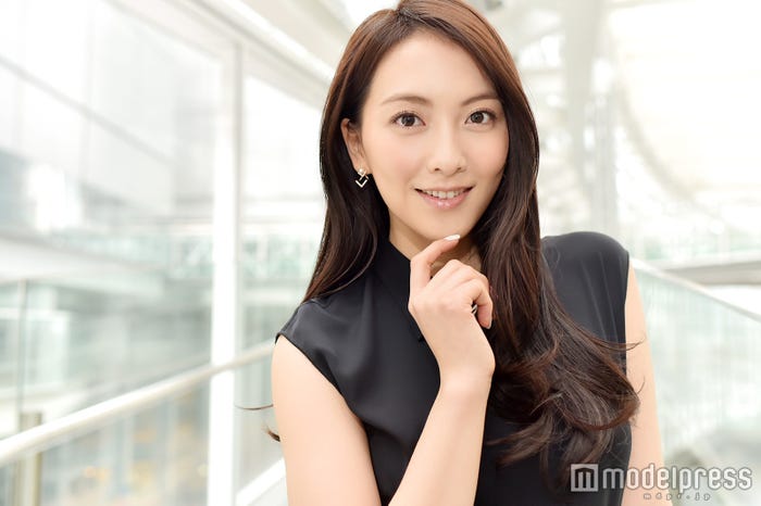 知英(C)モデルプレス