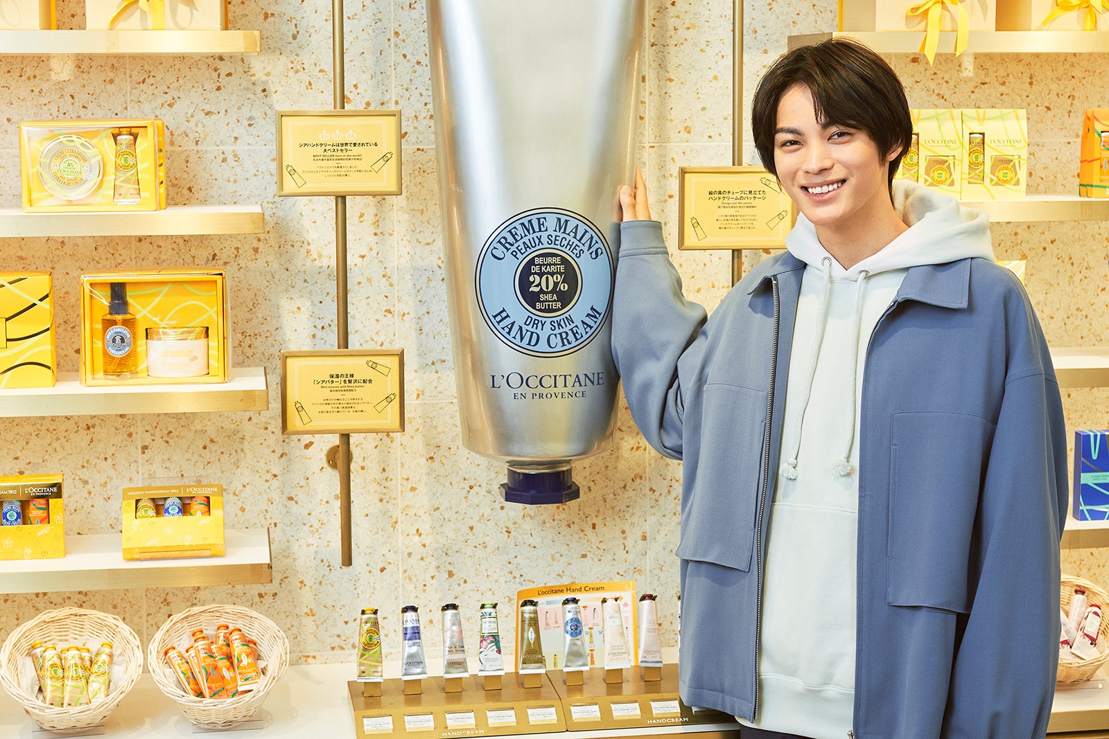 神尾楓珠 （提供写真）