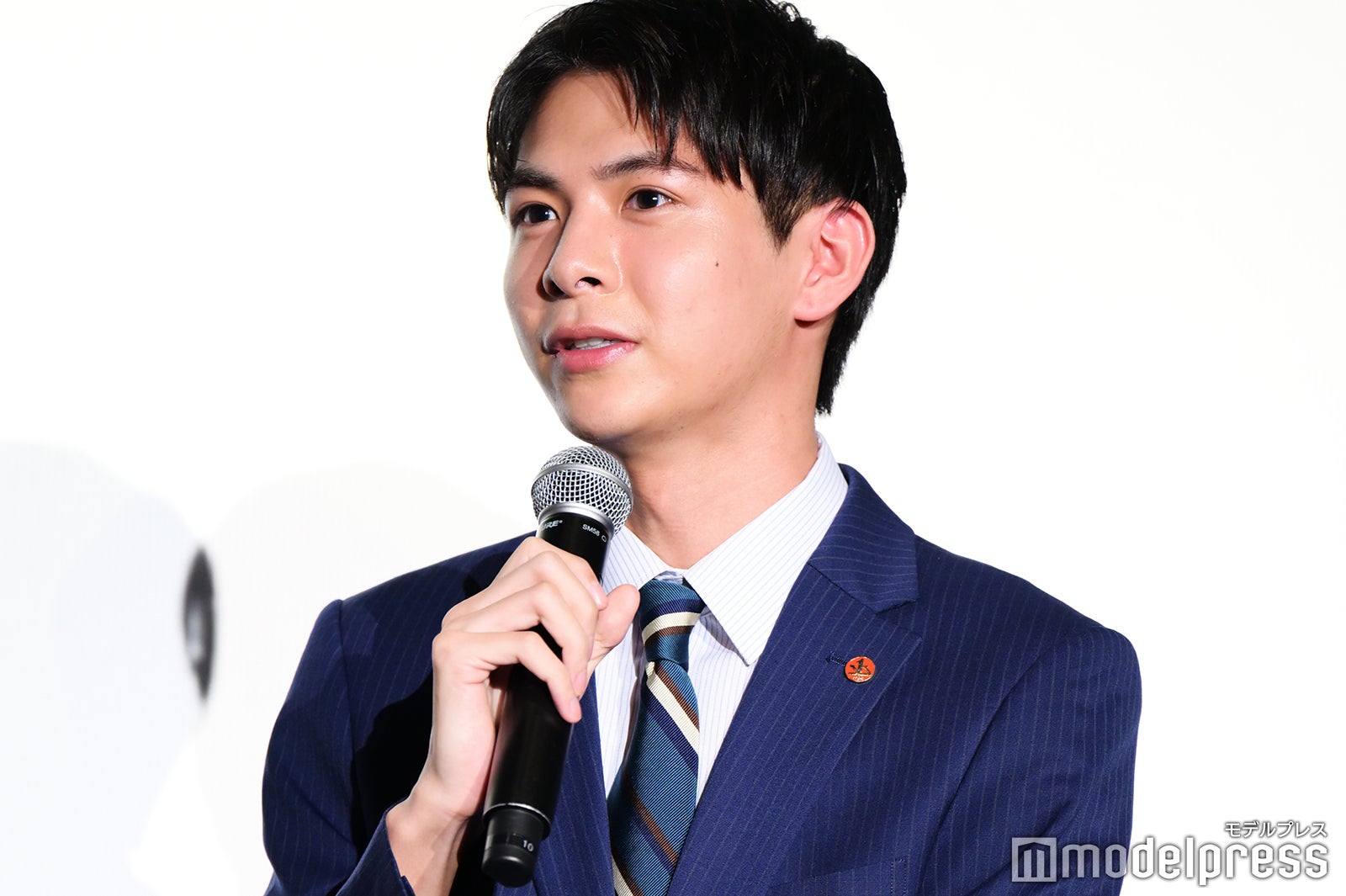 小宮璃央（C）モデルプレス