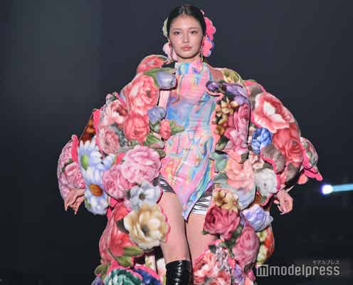 せいらがトップバッターで美脚披露「TGC」20周年イヤー幕開け飾る【TGCしずおか2025】