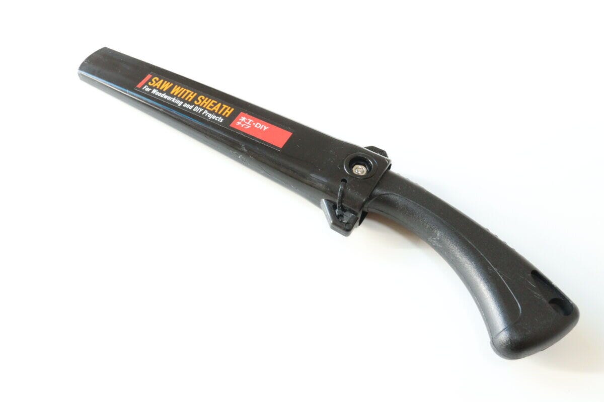 サヤ付のこぎり木工・DIYタイプ　工具
