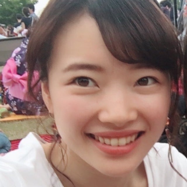 「FRESH CAMPUS CONTEST 2017 MISS」Bブロック候補者（提供写真）