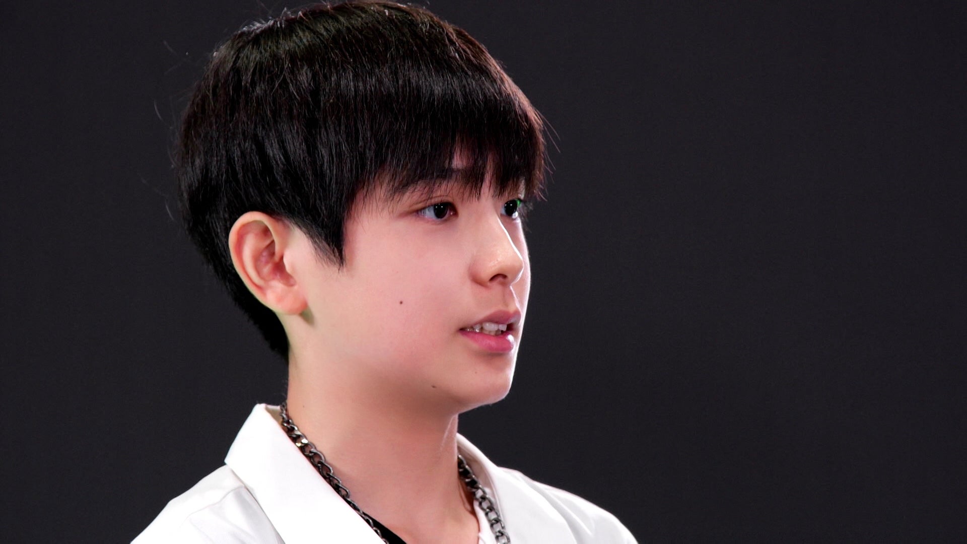 YUKI「Nizi Project Season 2 Global Boys Audition」#6（提供写真）