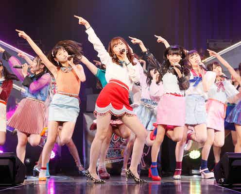 HKT48、7周年イベントでサプライズ発表 5期生14人も初お披露目<セットリスト>