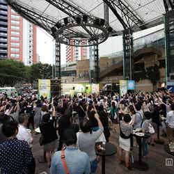 「ベルギービールウィークエンド東京」過去開催時の様子/画像提供:ベルギービールウィークエンド実行委員会