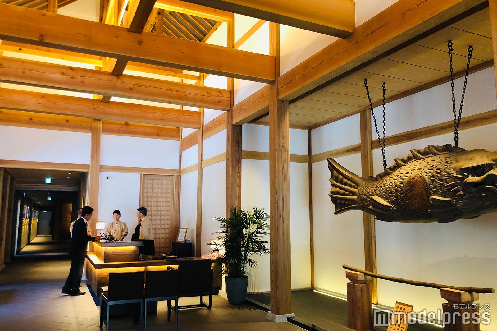 永平寺 親禅の宿 柏樹関（C）モデルプレス