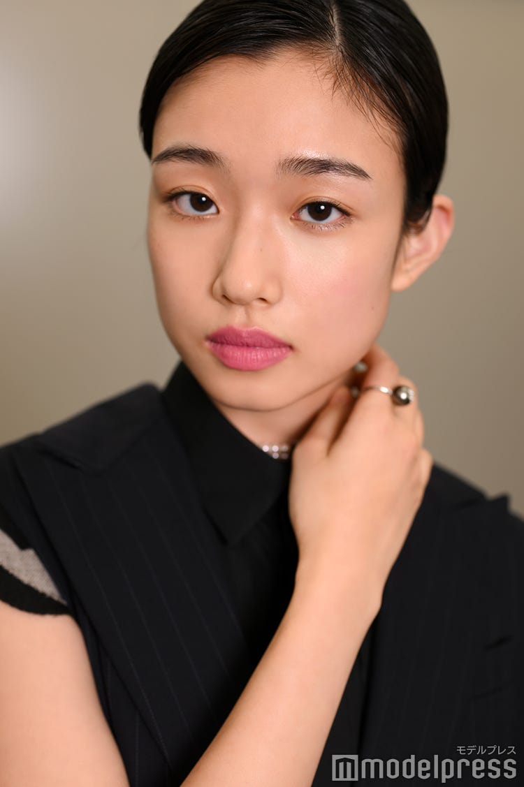 女優インタビュー 不適切にもほどがある!」純子役で注目・河合優実、演技未経験で自ら履歴書送り女優の道へ 今でも頭に残っている“ある人の言葉”<インタビュー後編> - モデルプレス