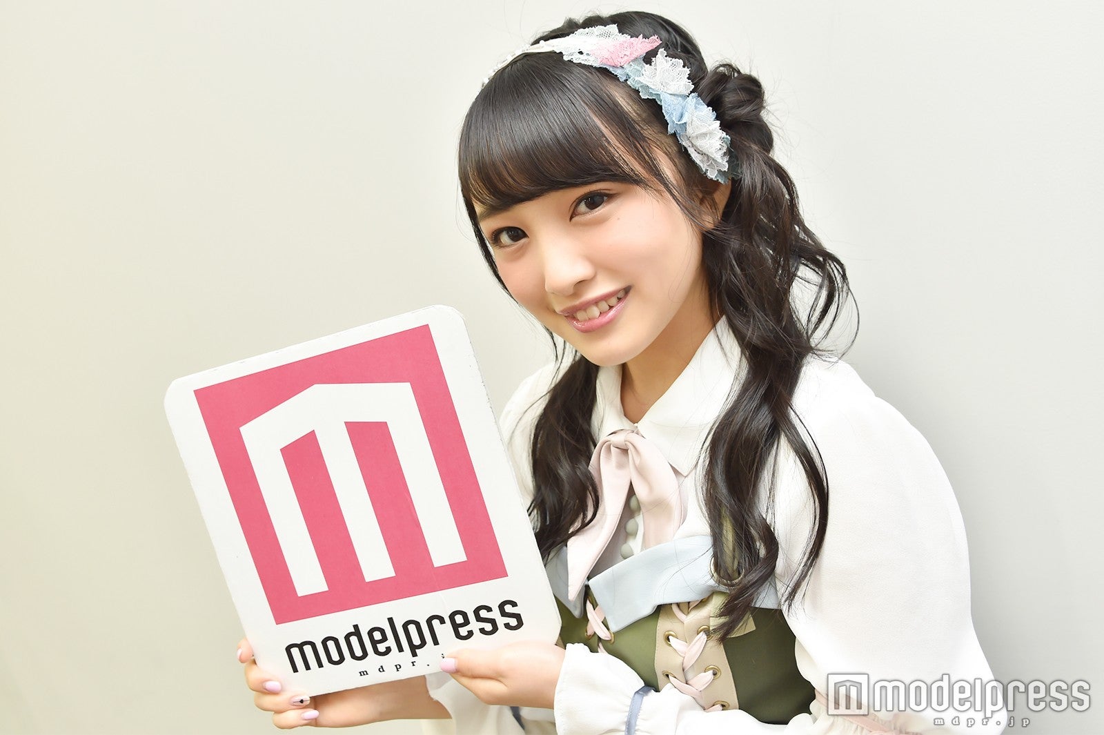 向井地美音（C）モデルプレス