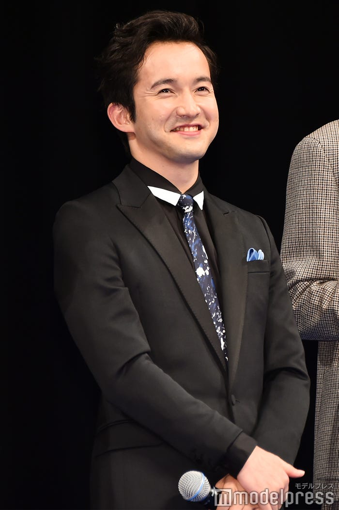 浅利陽介 (C)モデルプレス