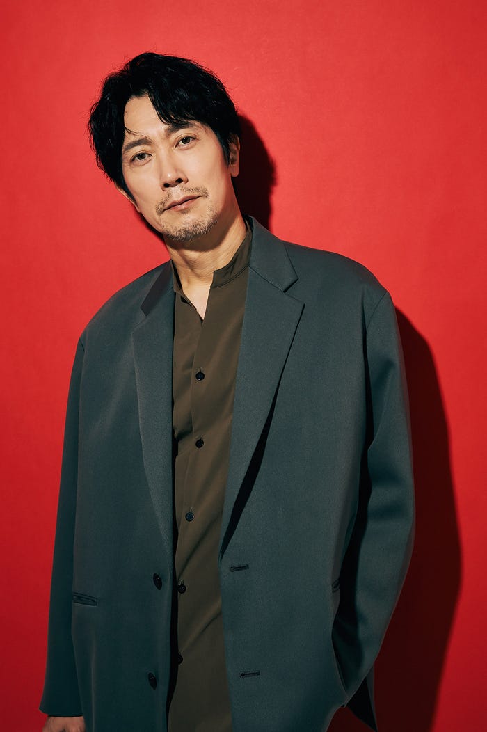 佐々木蔵之介(C)ドラマ「マイホームヒーロー」製作委員会・MBS