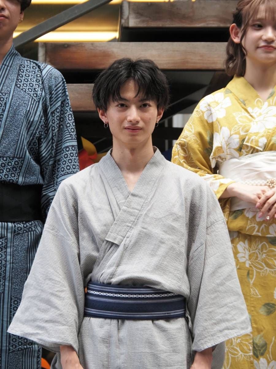 大橋龍馬さん（提供写真）