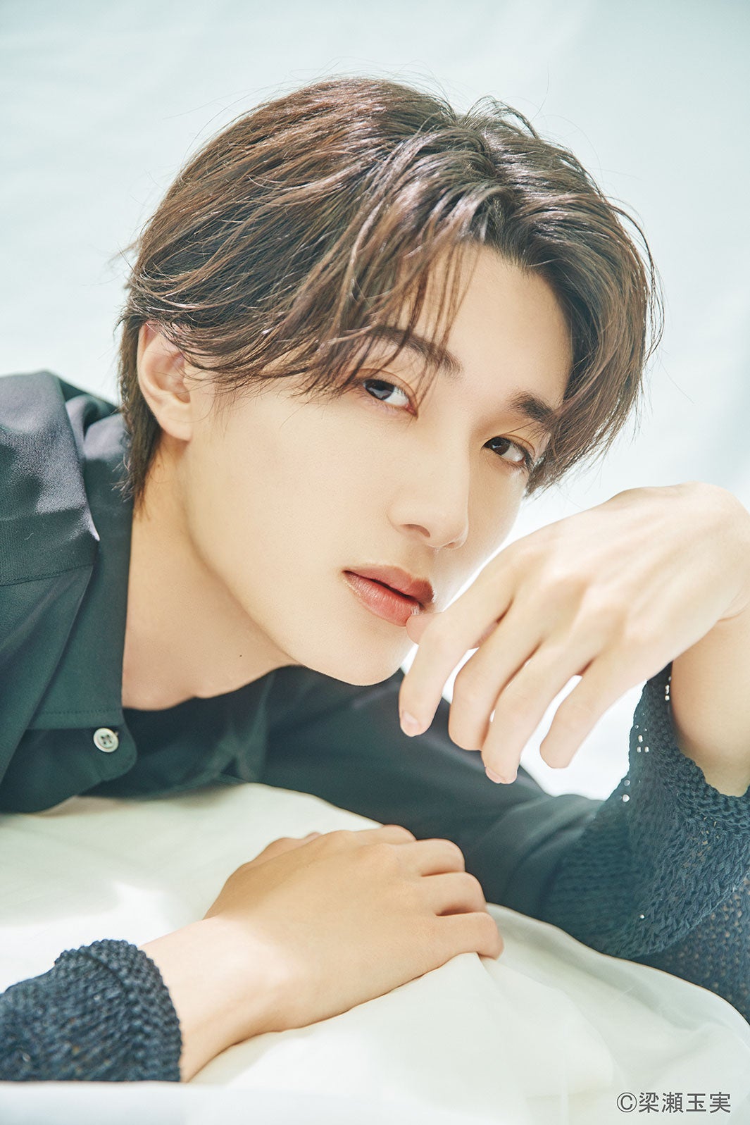 山中柔太朗（C）梁瀬玉実