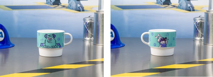 マグカップ(サリー)(C)Disney/Pixar