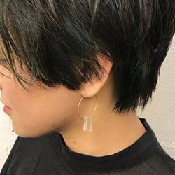 ハンサムショートorキュートボブ。あなたはどっち派?