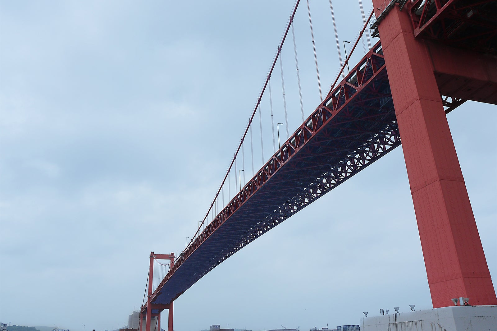 若戸大橋／画像提供：BOAT RACE振興会