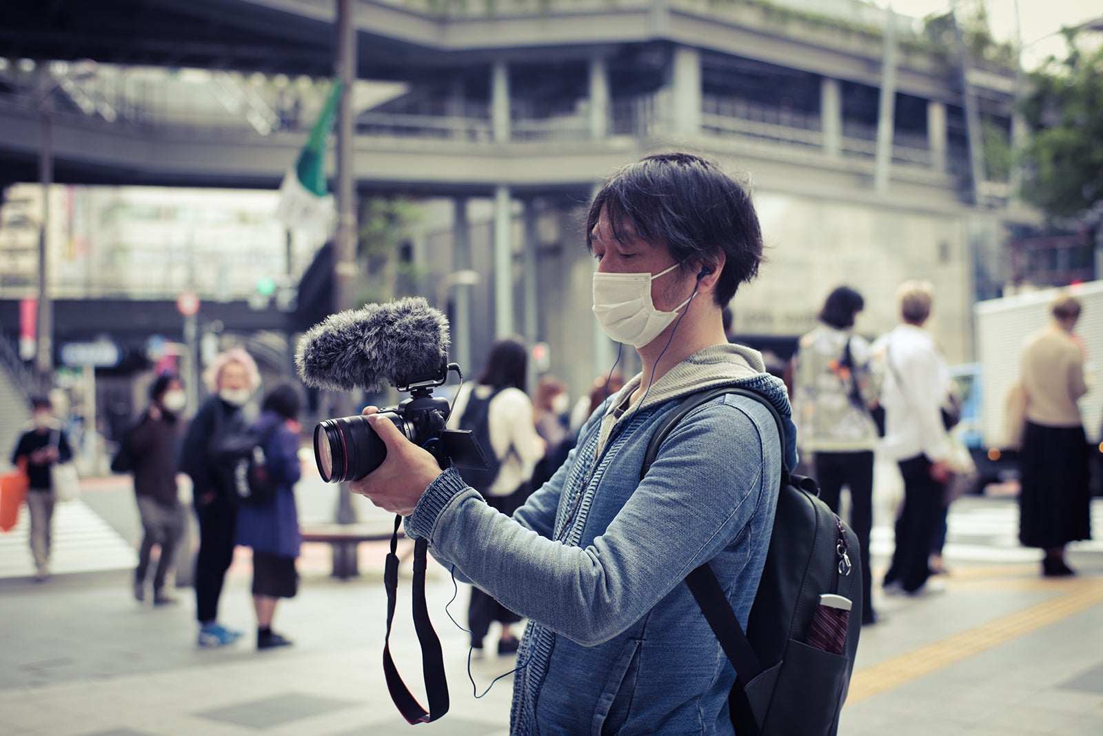 駒谷揚監督（提供写真）