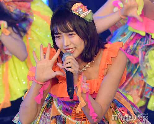 NMB48植村梓、活動辞退を発表