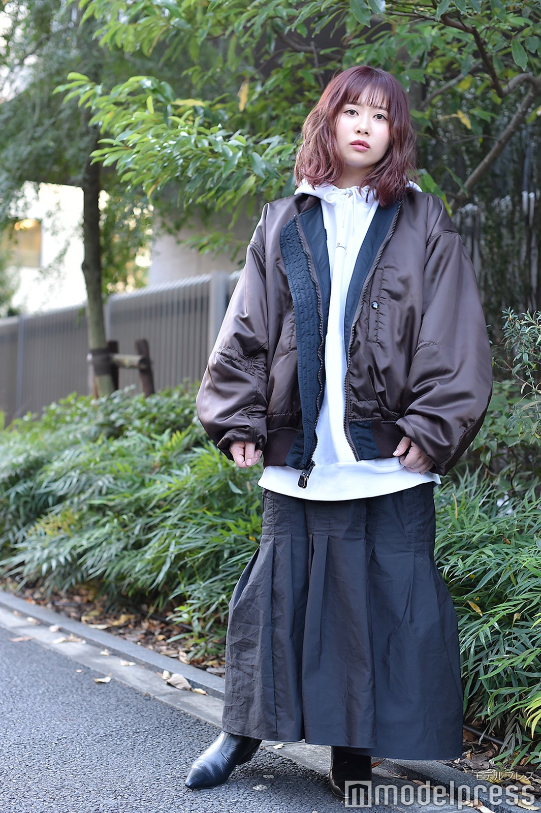 エミリン（C）モデルプレス