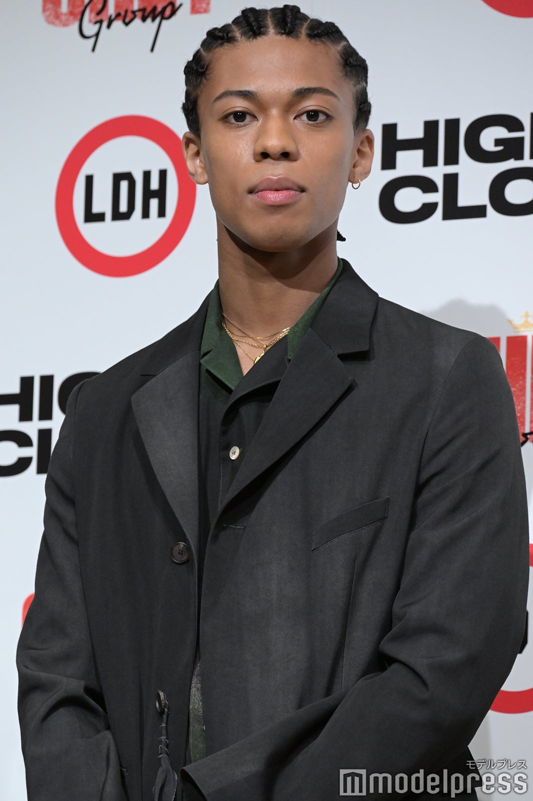 JIMMY （C）モデルプレス