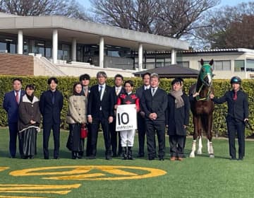 マルガはエルフィンSを視野に 堀江貴文氏所有のイッテラッシャイは黒竹賞へ