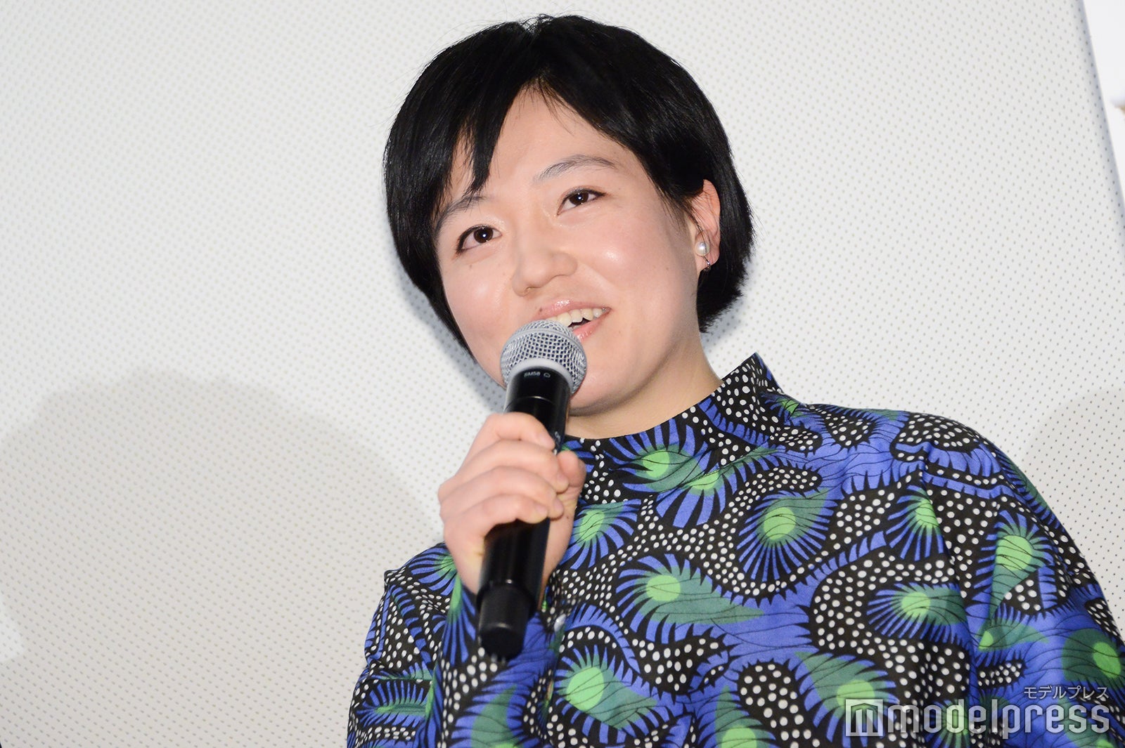 鶴岡慧子監督 （C）モデルプレス