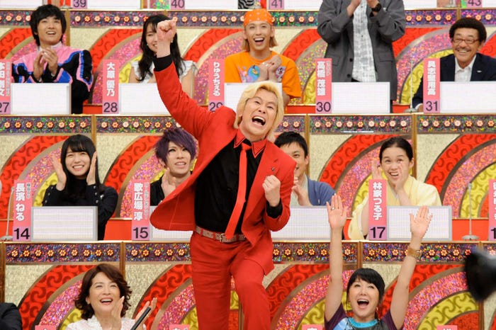 出演者(C)テレビ朝日