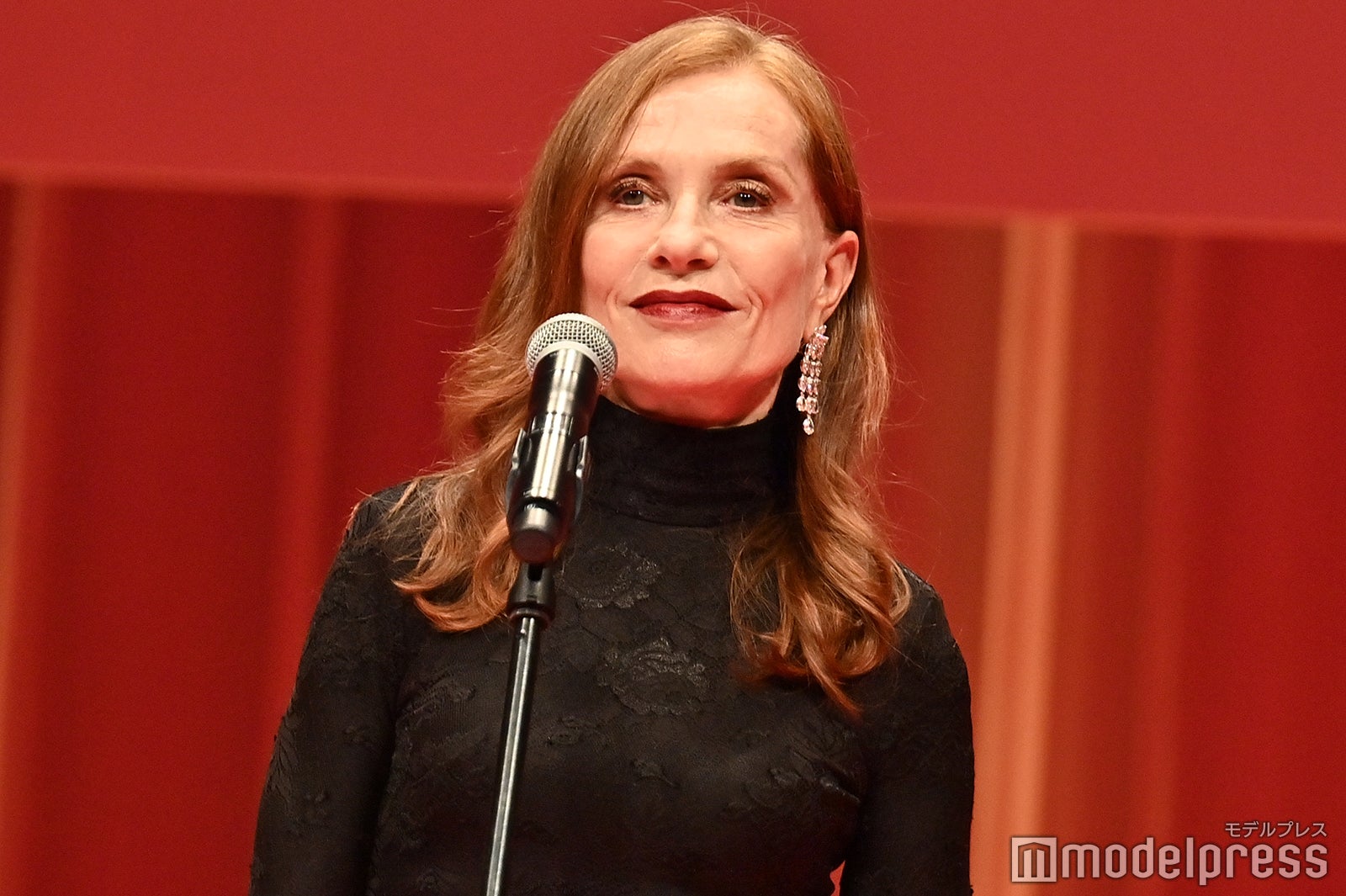 イザベル・ユペール （C）モデルプレス