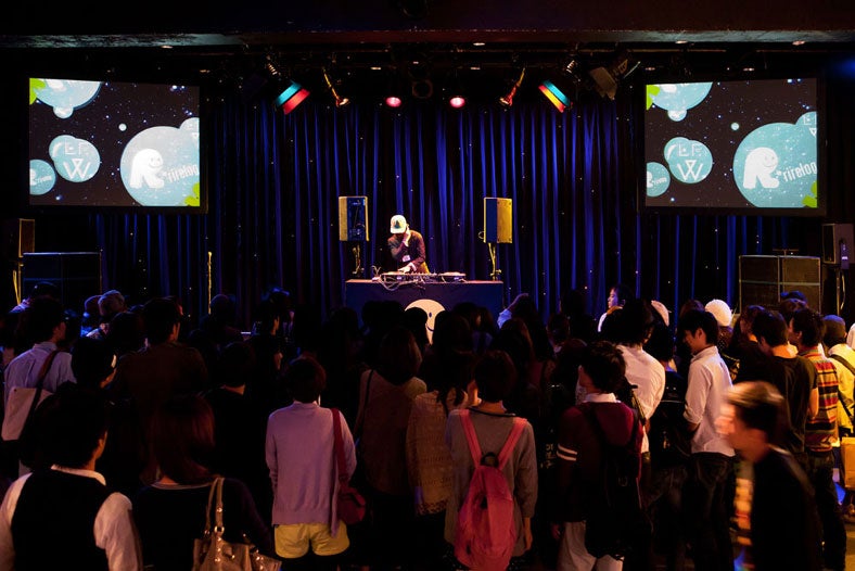 「ラフォーレファッションウィーク'11」より