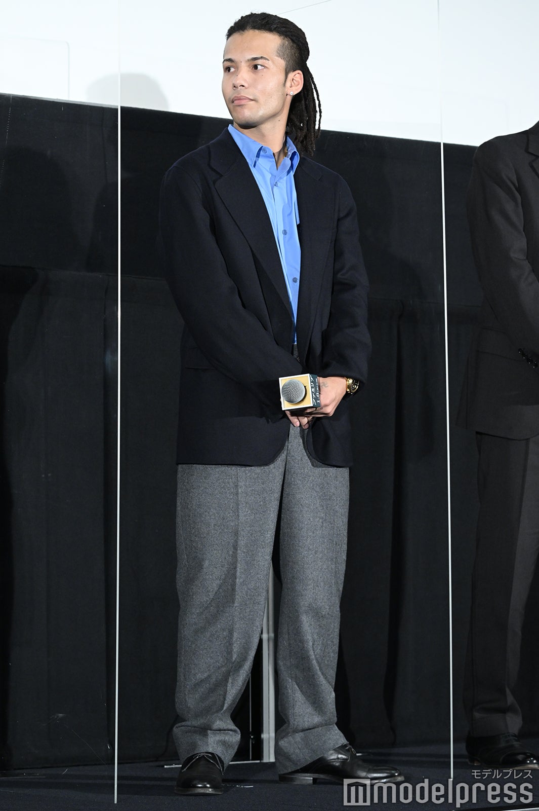 シマダアラン （C）モデルプレス