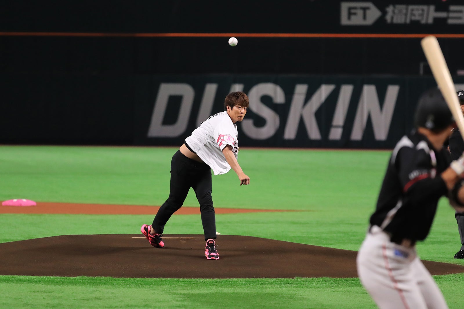 黒木啓司（C）SoftBank HAWKS