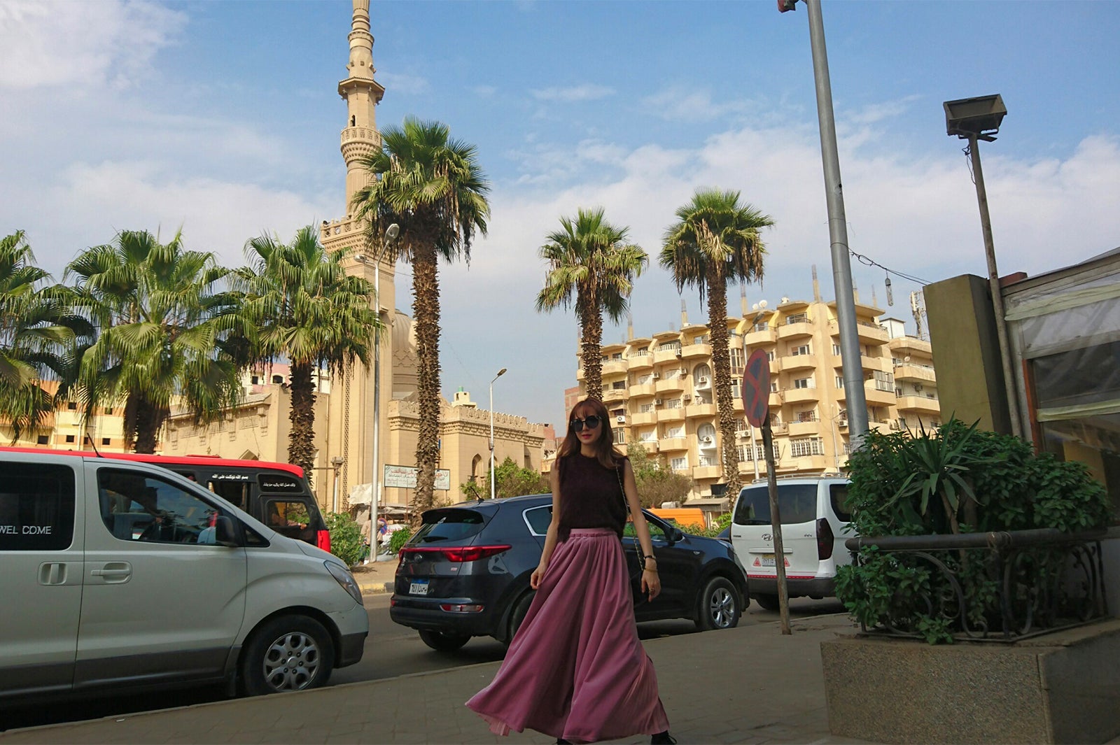 オールドカイロ／画像提供：所属事務所