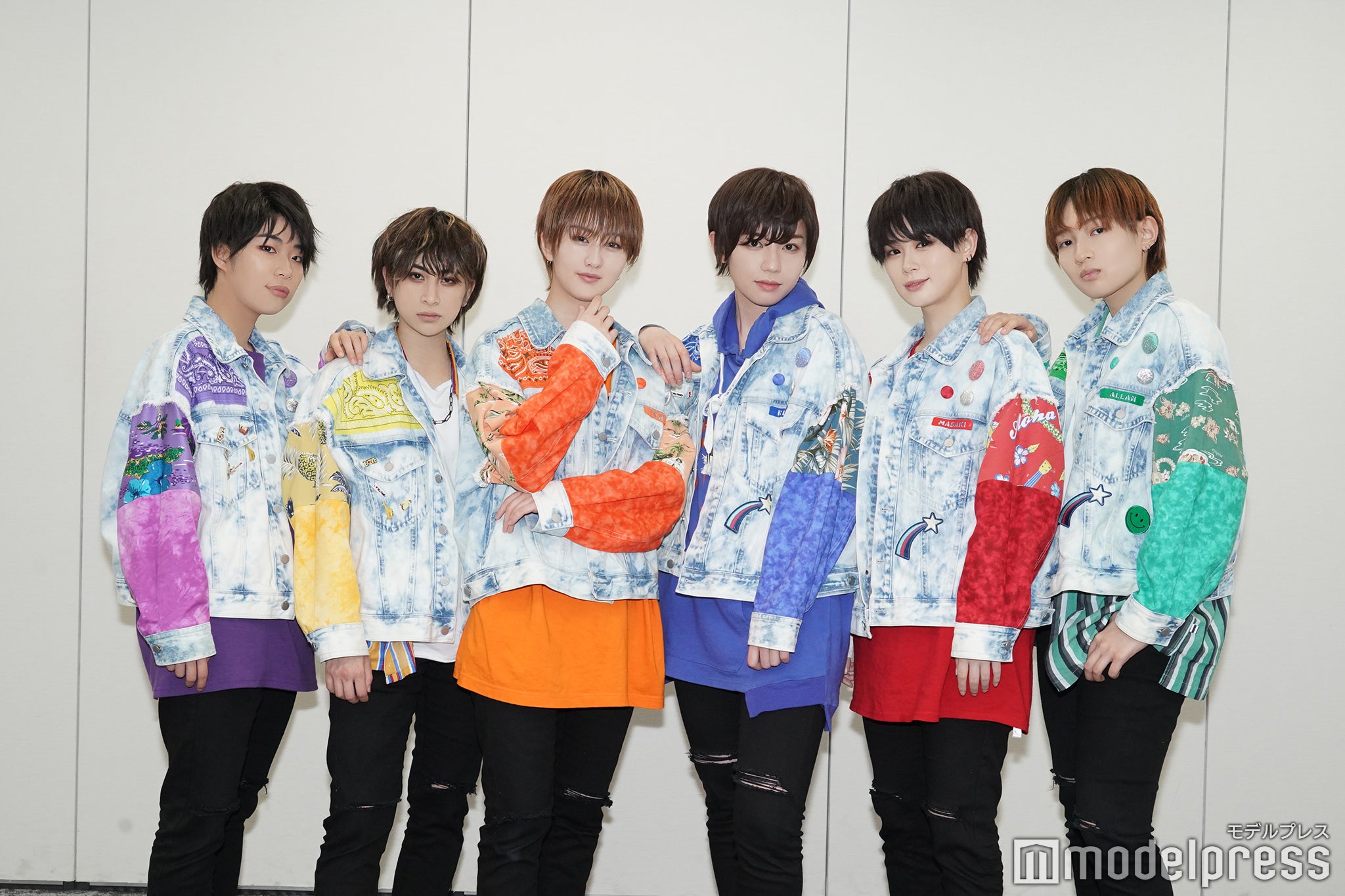 風男塾、新体制となった今明かす魅力とは 新曲・全国ツアーへの意気込みも＜インタビュー＞