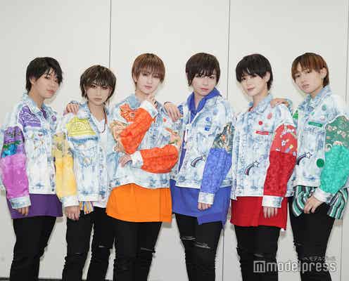 風男塾、新体制となった今明かす魅力とは 新曲・全国ツアーへの意気込みも<インタビュー>