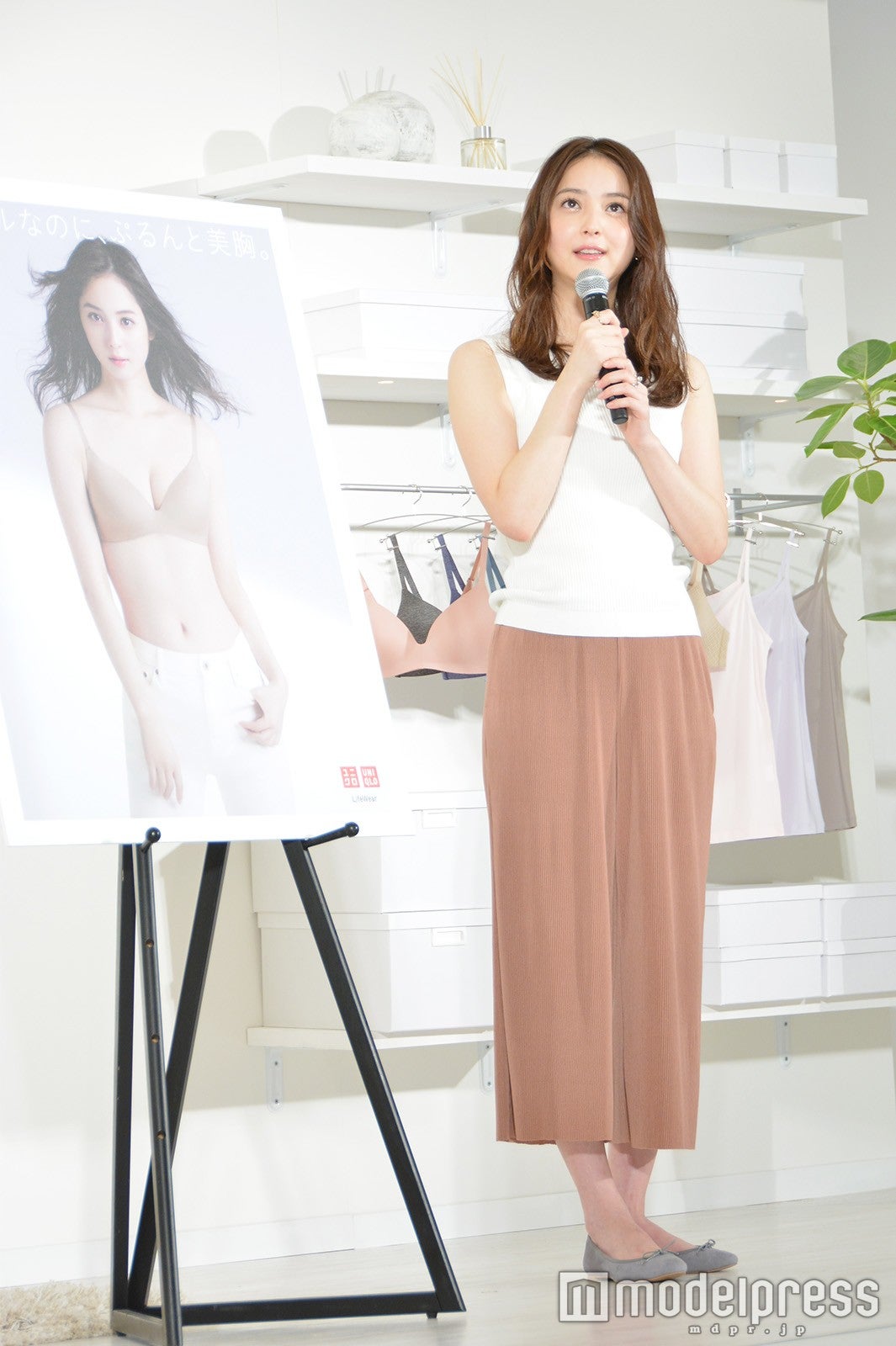 佐々木希（C）モデルプレス