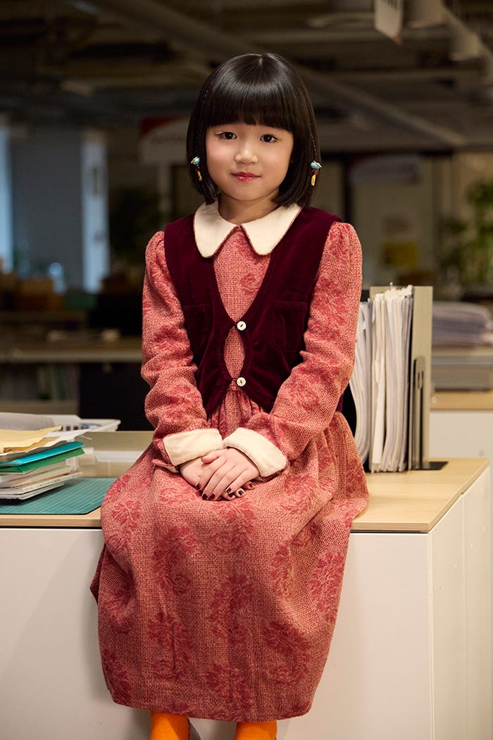 永尾柚乃(C)澤村御影/KADOKAWA/Storm Labels