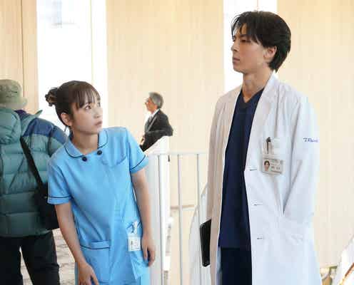 川栄李奈主演「となりのナースエイド」第2話視聴率は8.8% 第1話から上昇
