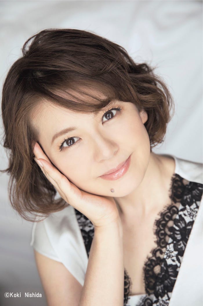 南野陽子(提供写真)