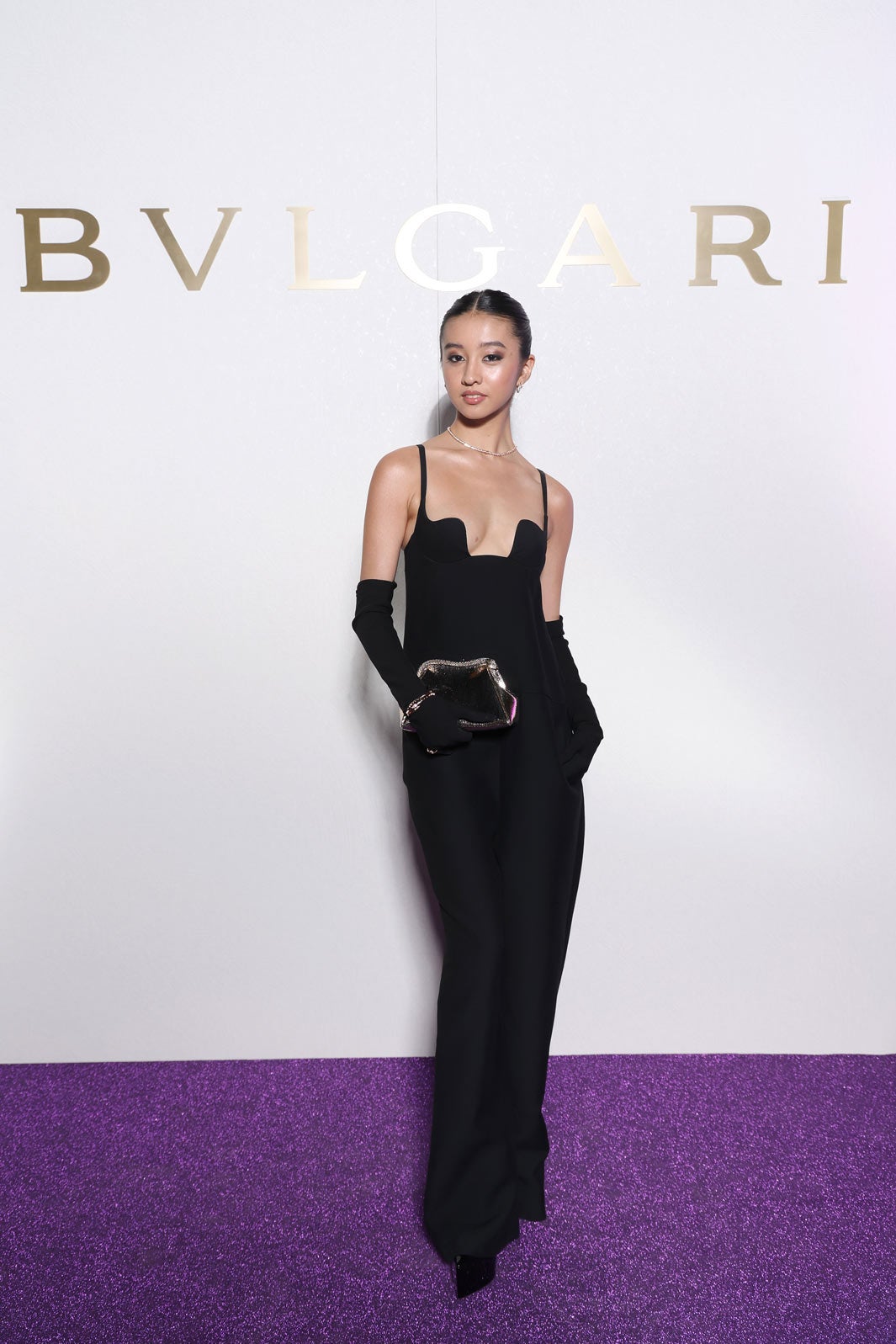 Koki,、胸元大胆ドレス披露　ミラノの「ブルガリ」パーティに出席 