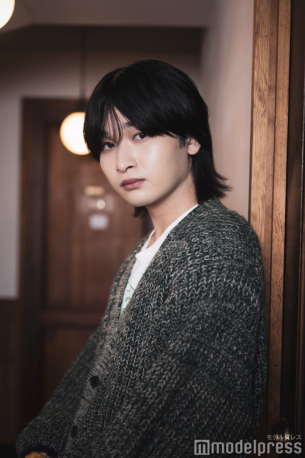 中野元道さん（C）モデルプレス