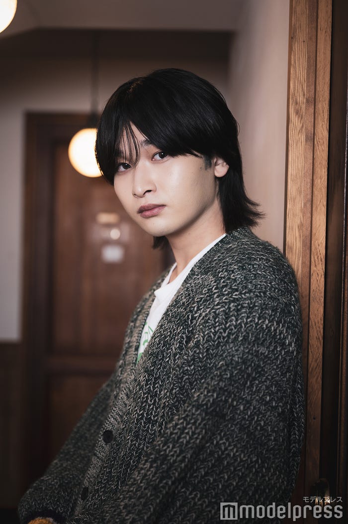 中野元道さん(C)モデルプレス