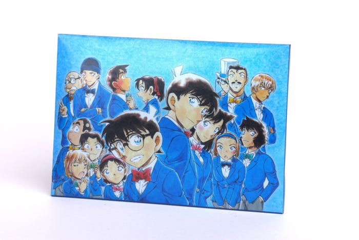 名探偵コナン マルチケース:オモテ(C)青山剛昌/小学館 『週刊少年サンデー』連載中