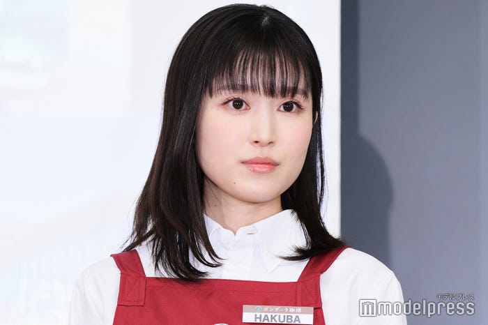 福本莉子(C)モデルプレス