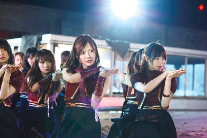 乃木坂46(画像提供:文化出版局)