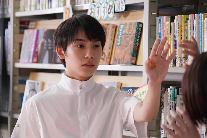 阿達慶(C)2025『リライト』製作委員会