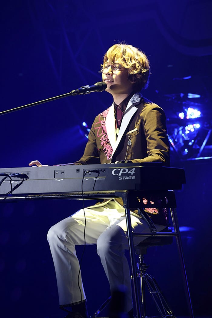 古田一晟 (C)LATCH! Project/JRE