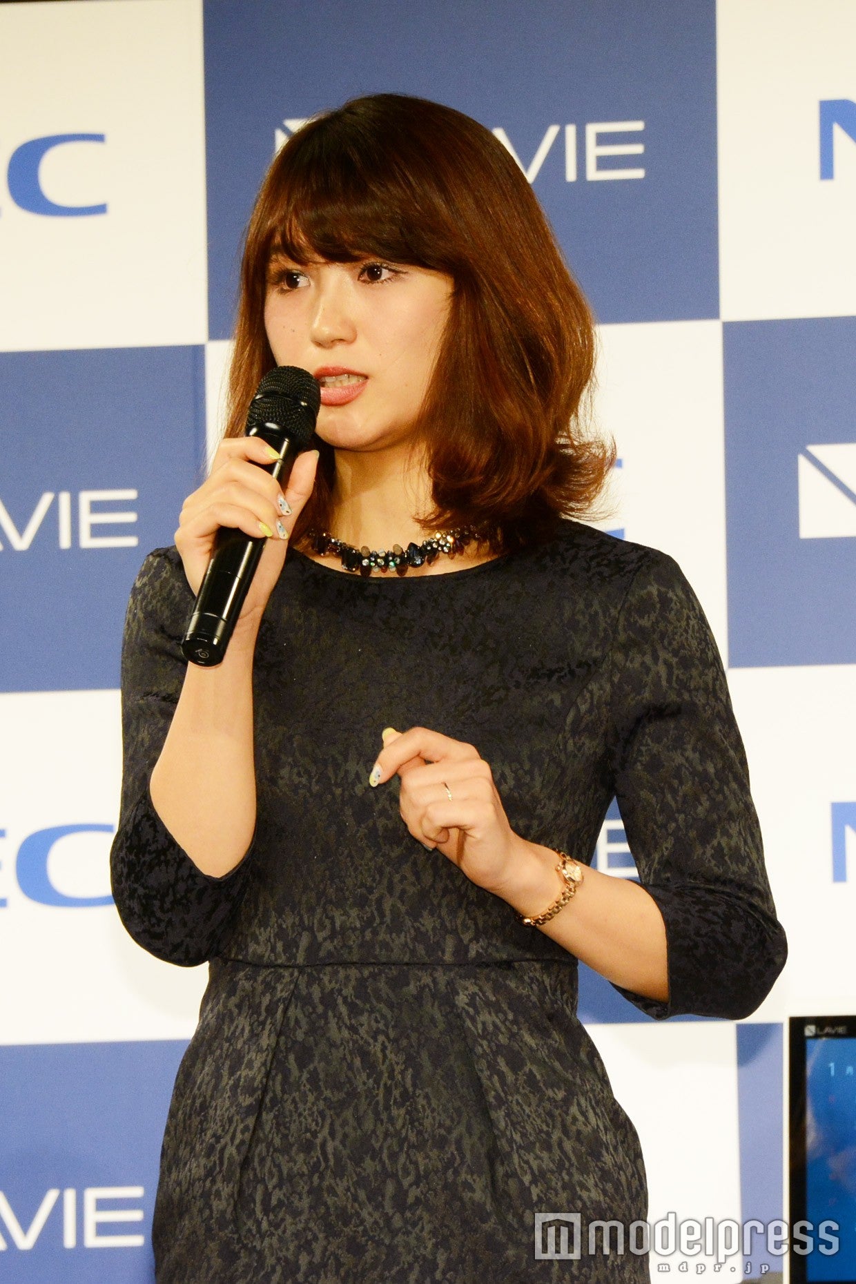 村上萌さん（C）モデルプレス