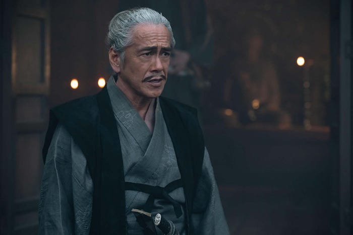 寺島進「どうする家康」第23話より(C)NHK