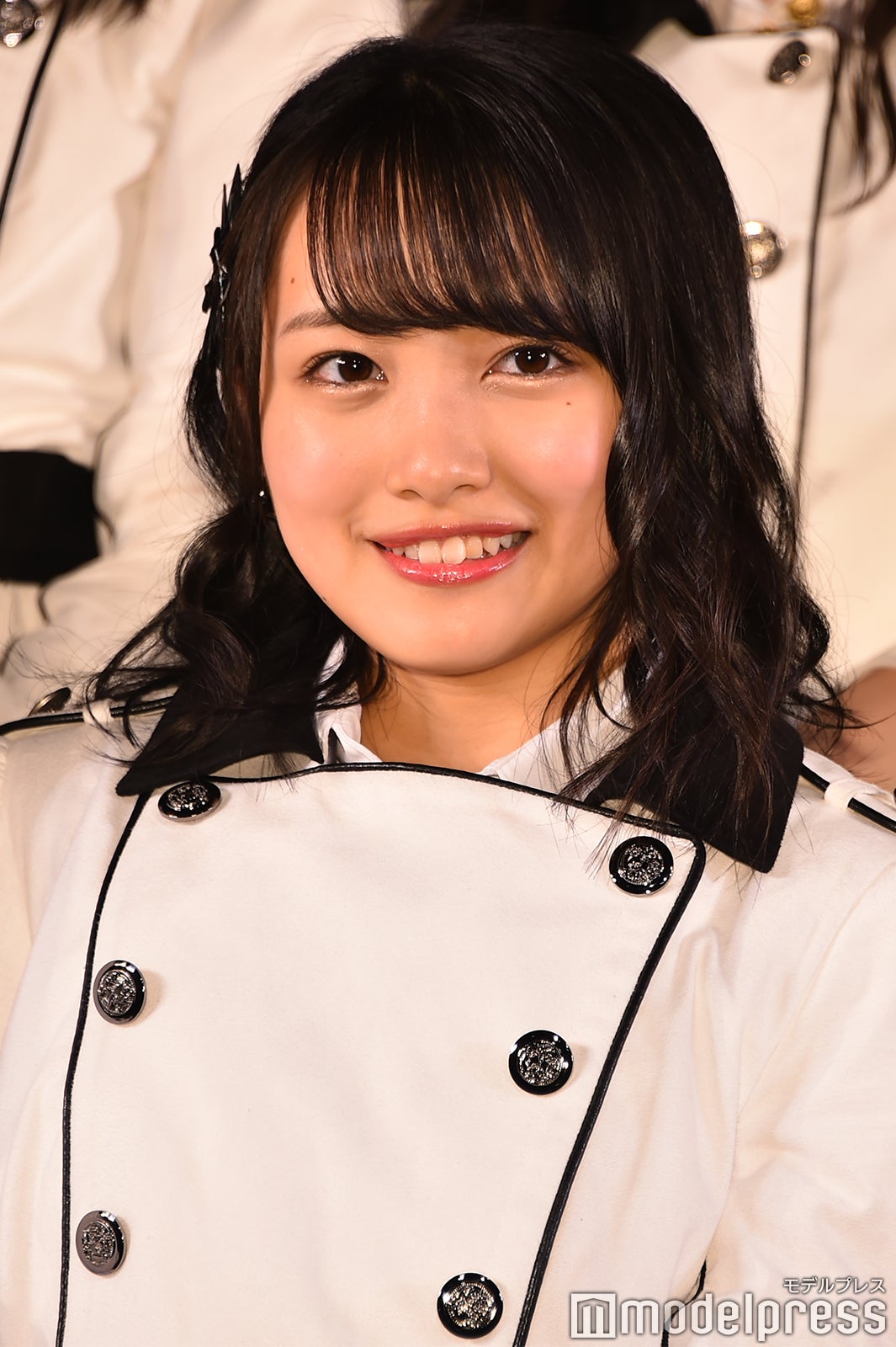 向井地美音／AKB48岡部チームA「目撃者」公演（C）モデルプレス